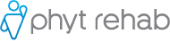 The Phyt Rehab logo